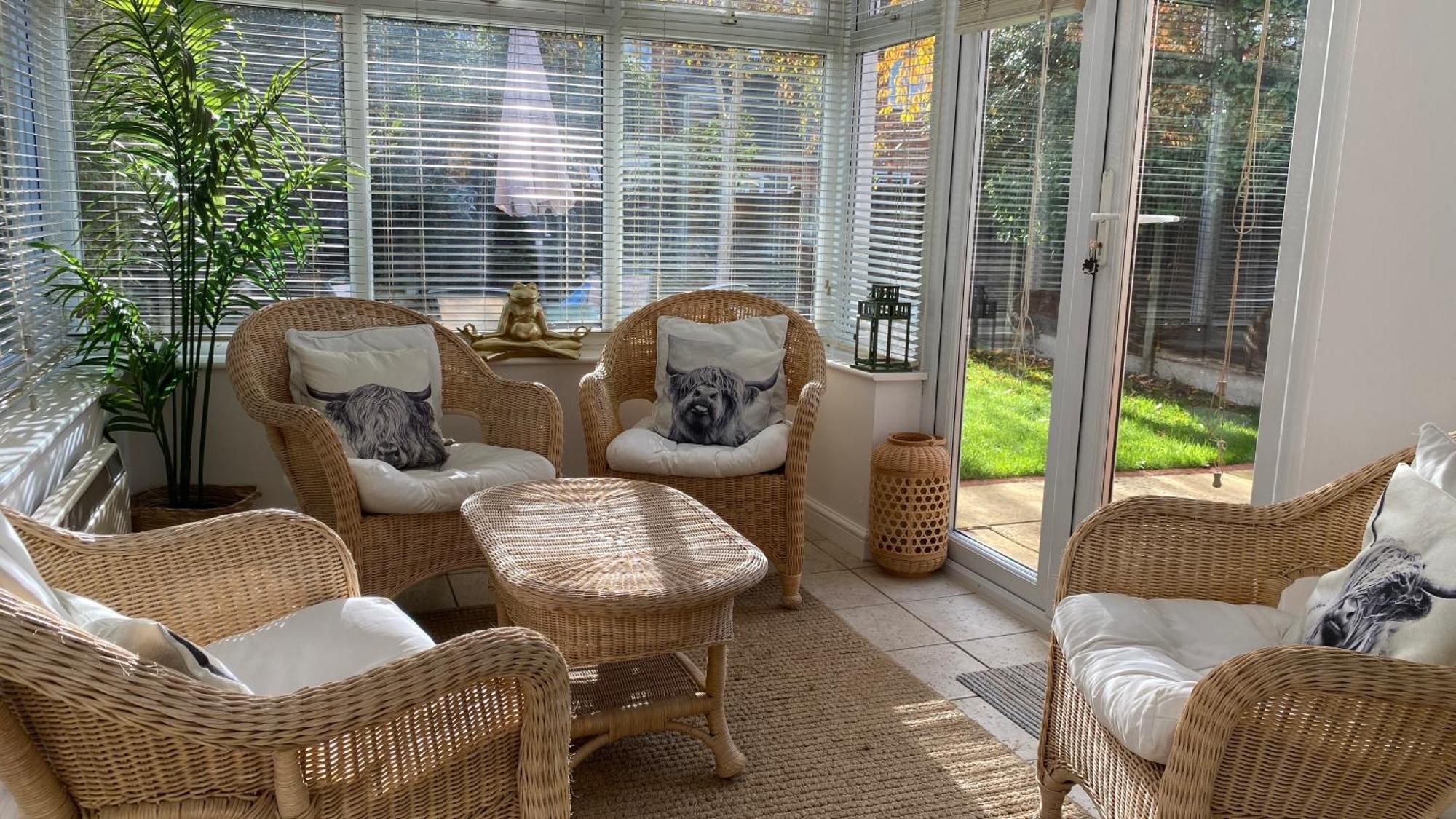 Chichester Retreat House With Free Parking Esterno foto