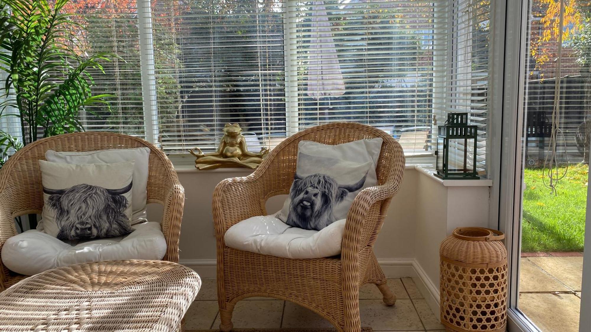 Chichester Retreat House With Free Parking Esterno foto