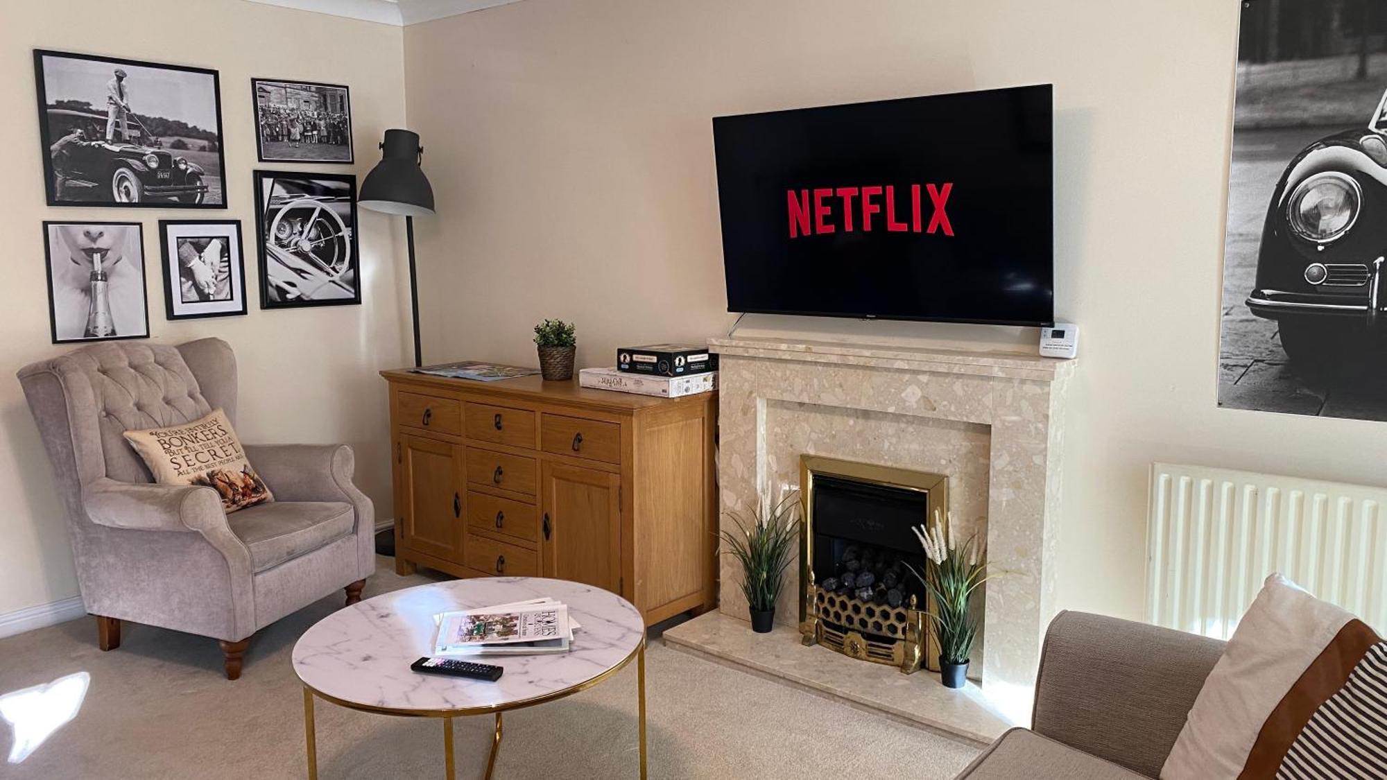Chichester Retreat House With Free Parking Esterno foto