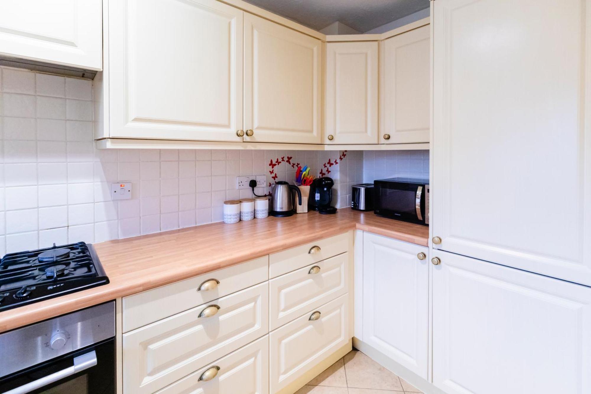 Chichester Retreat House With Free Parking Esterno foto