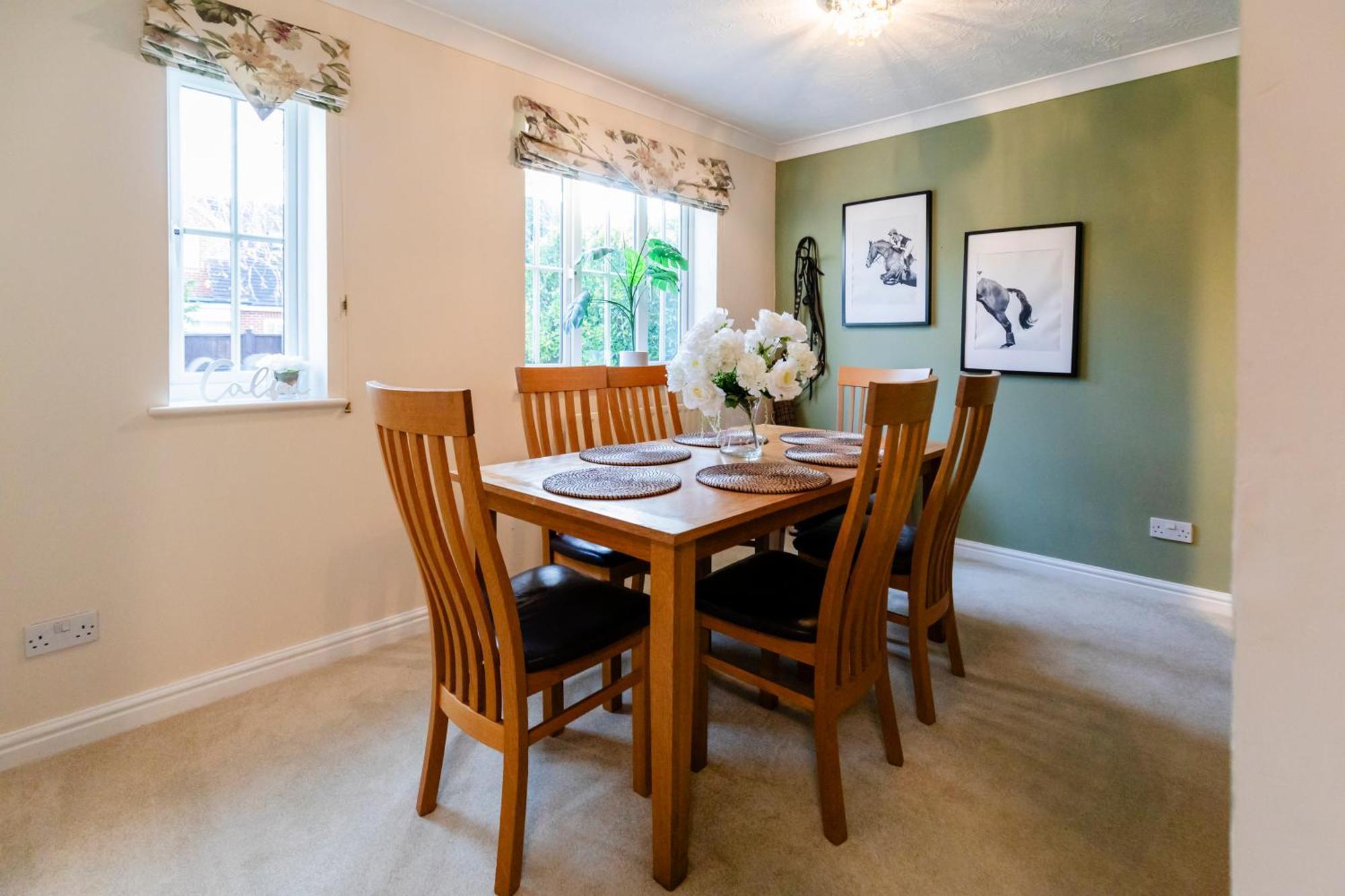 Chichester Retreat House With Free Parking Esterno foto