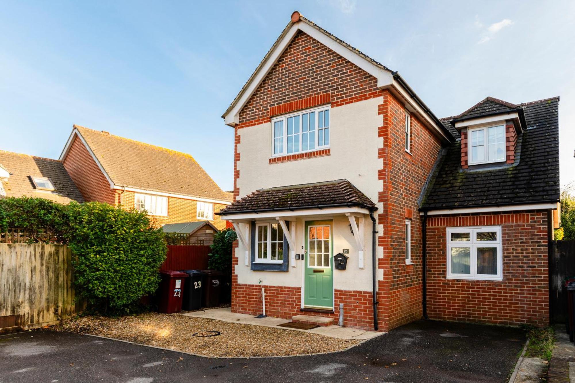 Chichester Retreat House With Free Parking Esterno foto